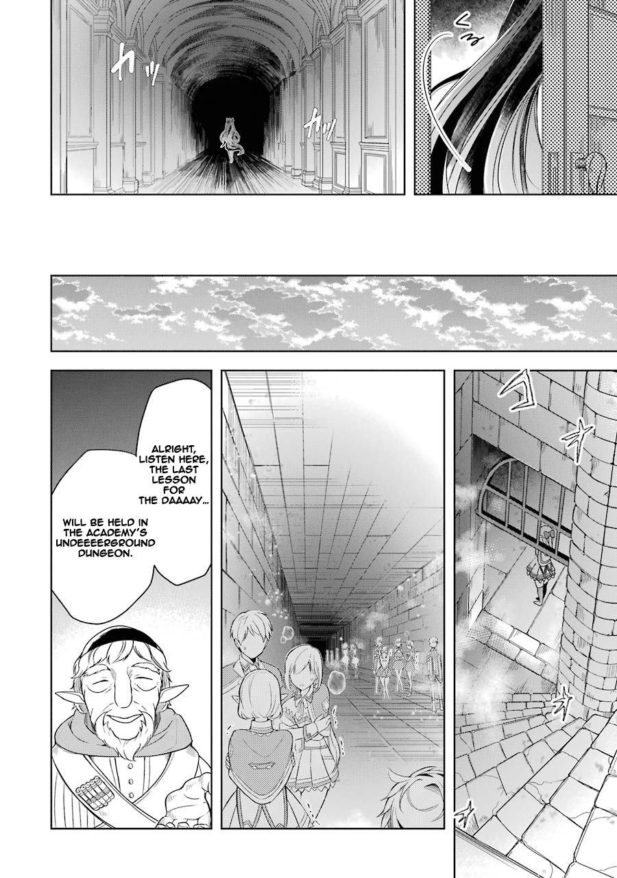 The Greatest Demon Lord Is Reborn as a Typical Nobody Chapter 3 23